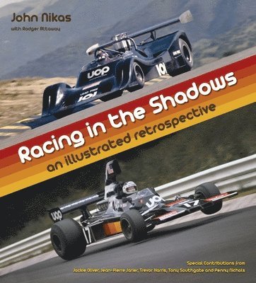 bokomslag Racing in the Shadows