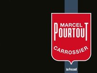 bokomslag Marcel Pourtout