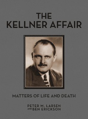 bokomslag The Kellner Affair