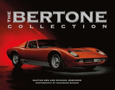bokomslag The Bertone Collection