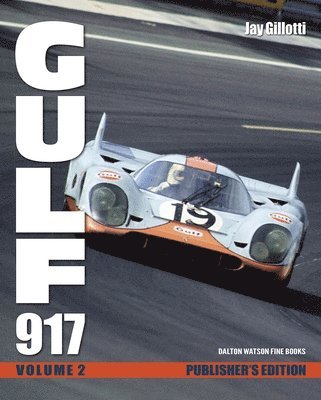 Jay Gillotti - Gulf 917, Inbunden. Tillgänglighet: Tillfälligt slut