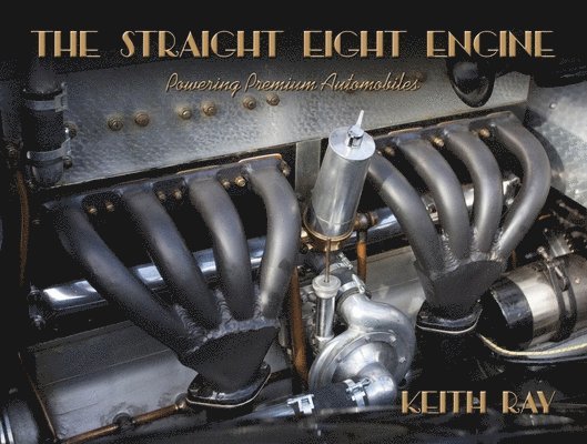 Straight Eight Engine