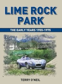 bokomslag Lime Rock Park