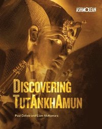 bokomslag Discovering Tutankhamun