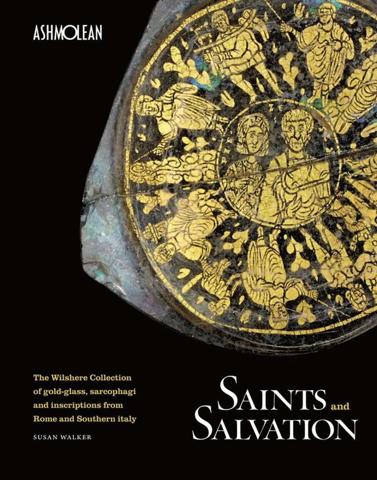 Susan Walker - Saints and Salvation, Häftad