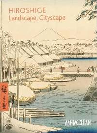 bokomslag Hiroshige: Landscape, Cityscape