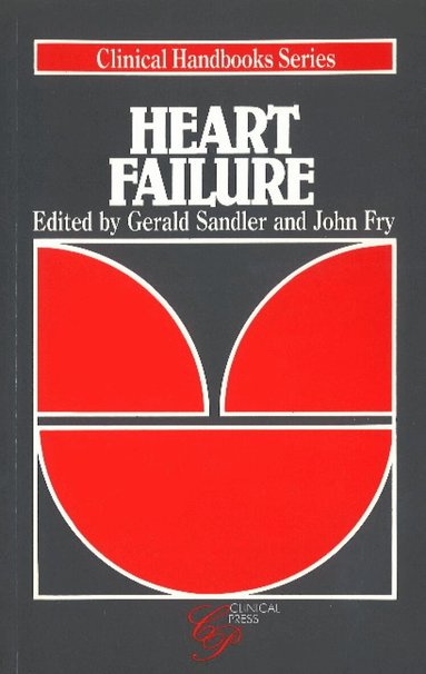 Gerald Sandler, John Fry - Heart Failure, Häftad