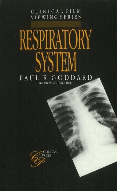 Paul R Goddard - Respiratory System, Häftad