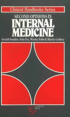 Secondary Opinions In Internal Medicine 1