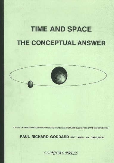 Clinical Press-Europe - Time & Space, Häftad
