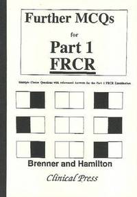 bokomslag Further MCQs for Part 1 FRCR