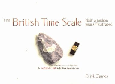 G M James - British Time Scale, Häftad