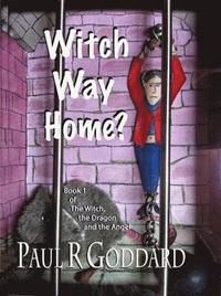 bokomslag Witch Way Home (Book 1)