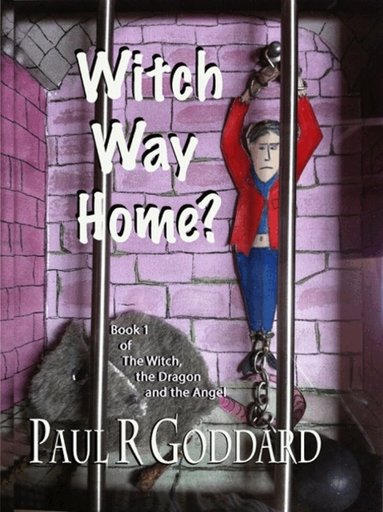 Paul R Goddard - Witch Way Home (Book 1), Häftad