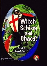 bokomslag Witch Schism & Chaos (Book 3)