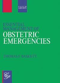 bokomslag Essential Management of Obstetric Emergencies