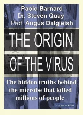 bokomslag Origin of the Virus