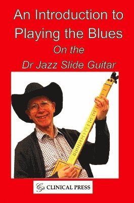 Dr Jazz - Introduction to Playing the Blues, Häftad