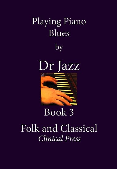 Dr Jazz - Playing Piano Blues, Häftad