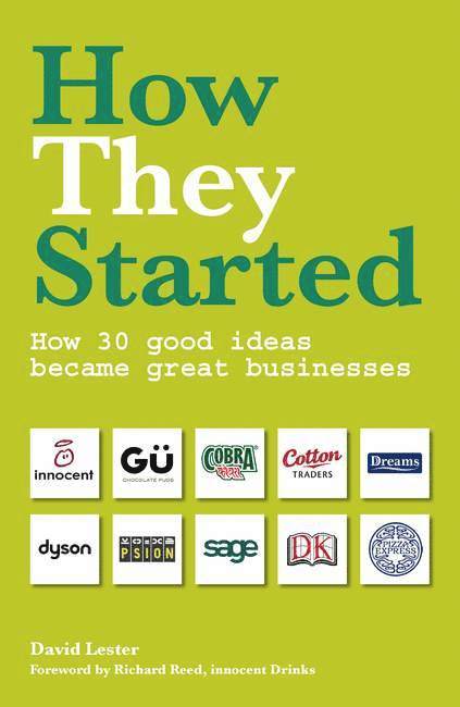 David Lester - How They Started, Häftad