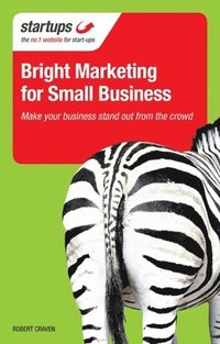 bokomslag Bright Marketing for Small Business
