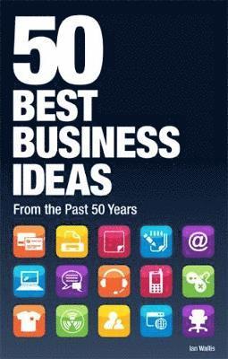 50 Best Business Ideas from the past 50 years 1