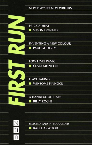 Kate Harwood - First Run, Häftad