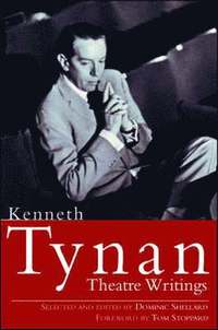 bokomslag Kenneth Tynan