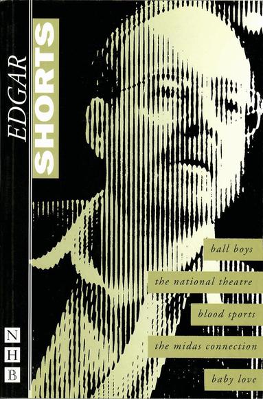 David Edgar - Edgar: Shorts, Häftad