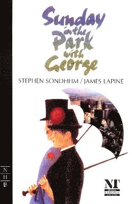 Stephen Sondheim, James Lapine - Sunday in the Park with George, Häftad