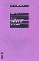 Six Characters in Search of an Author