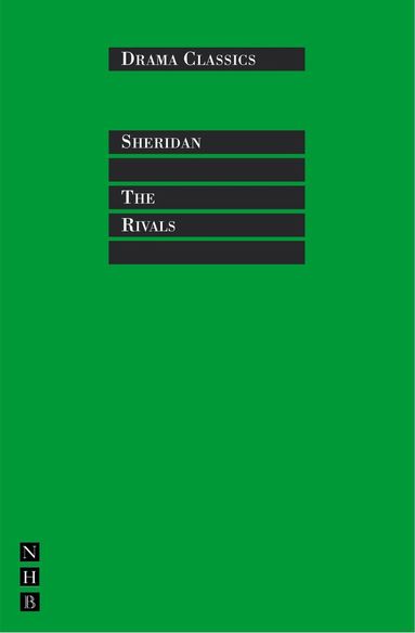 Richard Brinsley Sheridan, Colin Counsell - Rivals, Häftad