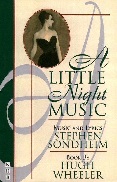 Stephen Sondheim, Hugh Wheeler - Little Night Music, Häftad
