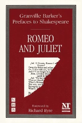 bokomslag Preface to Romeo and Juliet