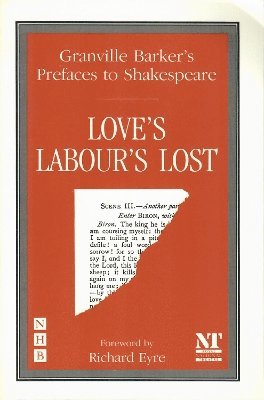 Preface to Love's Labour's Lost 1