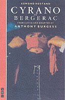 bokomslag Cyrano de Bergerac