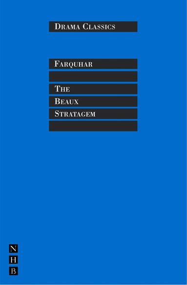 George Farquhar, Simon Trussler - Beaux Stratagem, Häftad