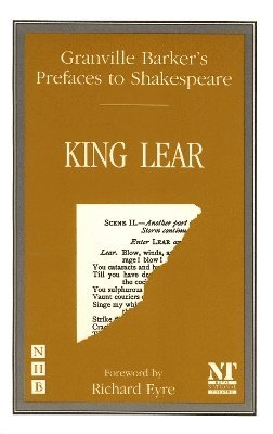 Preface to King Lear 1
