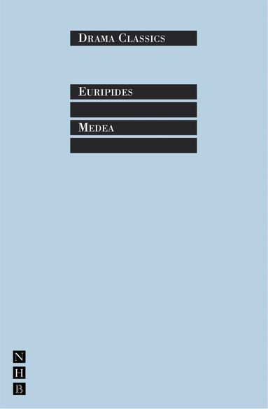 Euripides - Medea, Häftad