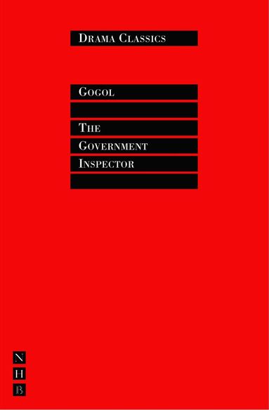 Nikolai Gogol - Government Inspector, Häftad