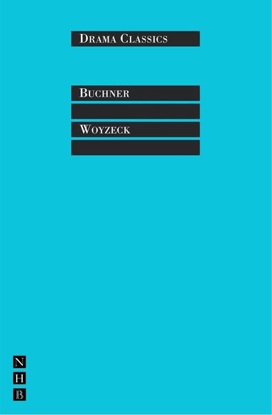 Georg Büchner - Woyzeck, Häftad