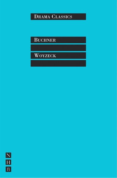 bokomslag Woyzeck