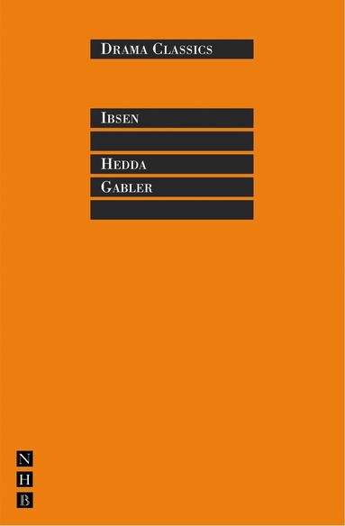 Henrik Ibsen - Hedda Gabler, Häftad