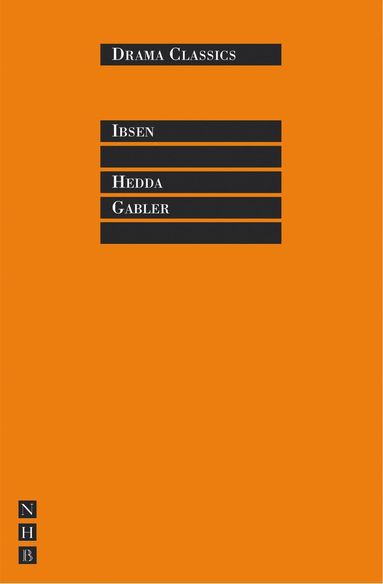 bokomslag Hedda Gabler