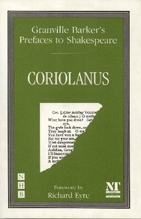 bokomslag Preface to Coriolanus