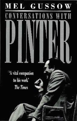 bokomslag Conversations With Pinter