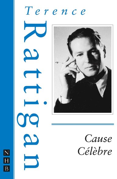 Terence Rattigan - Cause Célèbre, Häftad