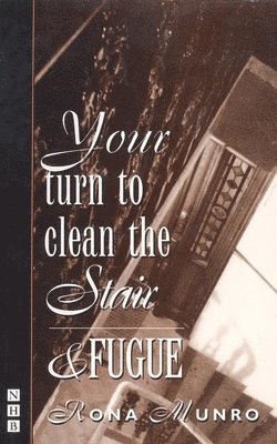 Your Turn to Clean the Stair & Fugue 1