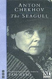 bokomslag The Seagull, The