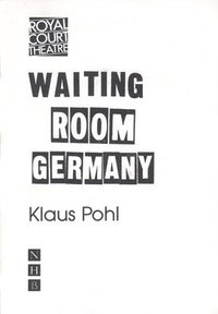 bokomslag Waiting Room Germany
